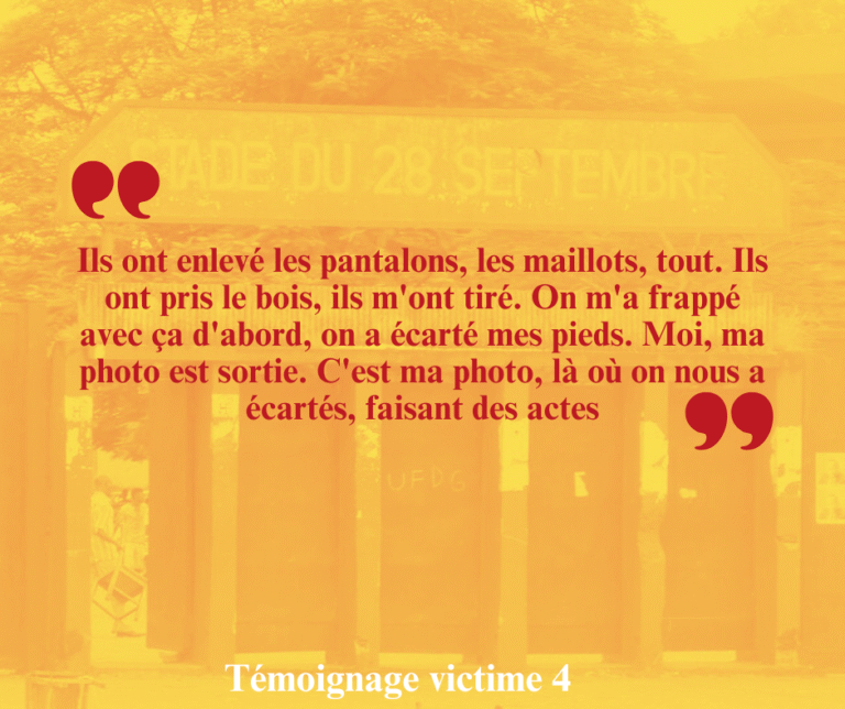 Victime 4