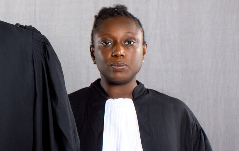 Face à l’impunité, la parole d’une avocate